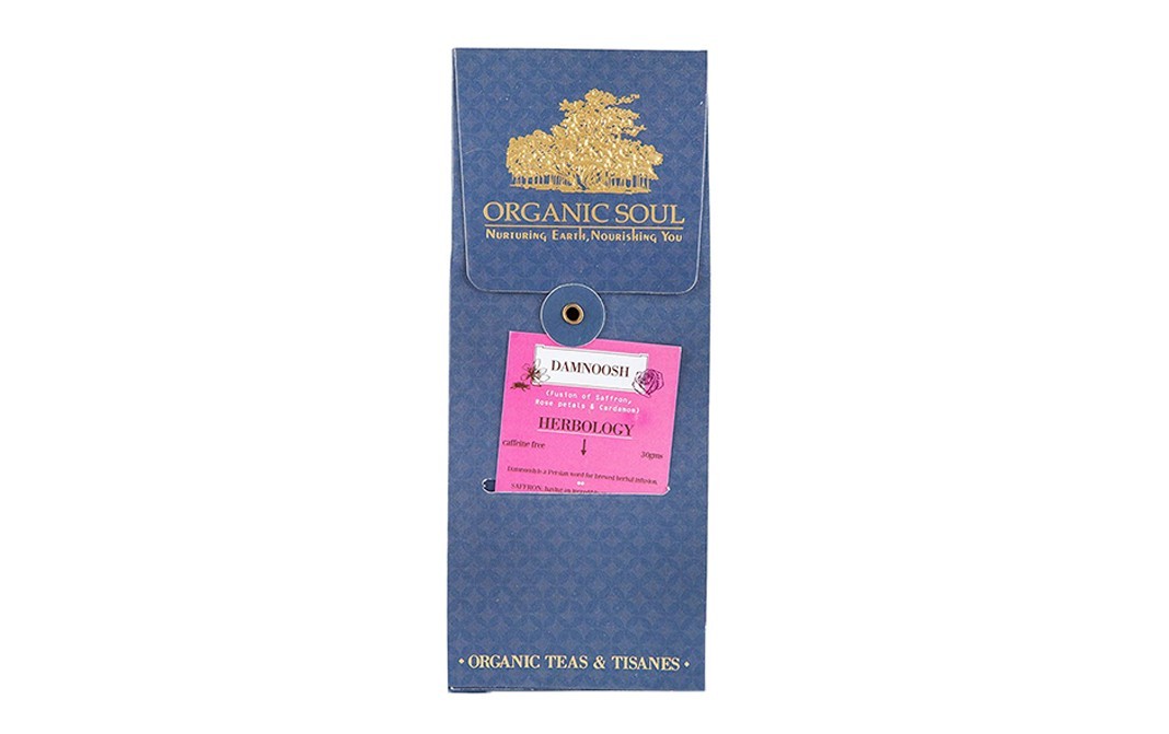 Organic Soul Damnoosh    Box  30 grams